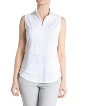 Load image into Gallery viewer, Bette & Court Sleeveless Wrap - L and XL only!