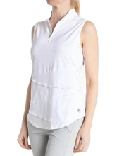 Load image into Gallery viewer, Bette & Court Sleeveless Wrap - L and XL only!