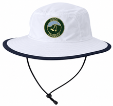 Load image into Gallery viewer, Seabird Sport Sun Protection Hat 50+UPF with Grandfather GCC Logo
