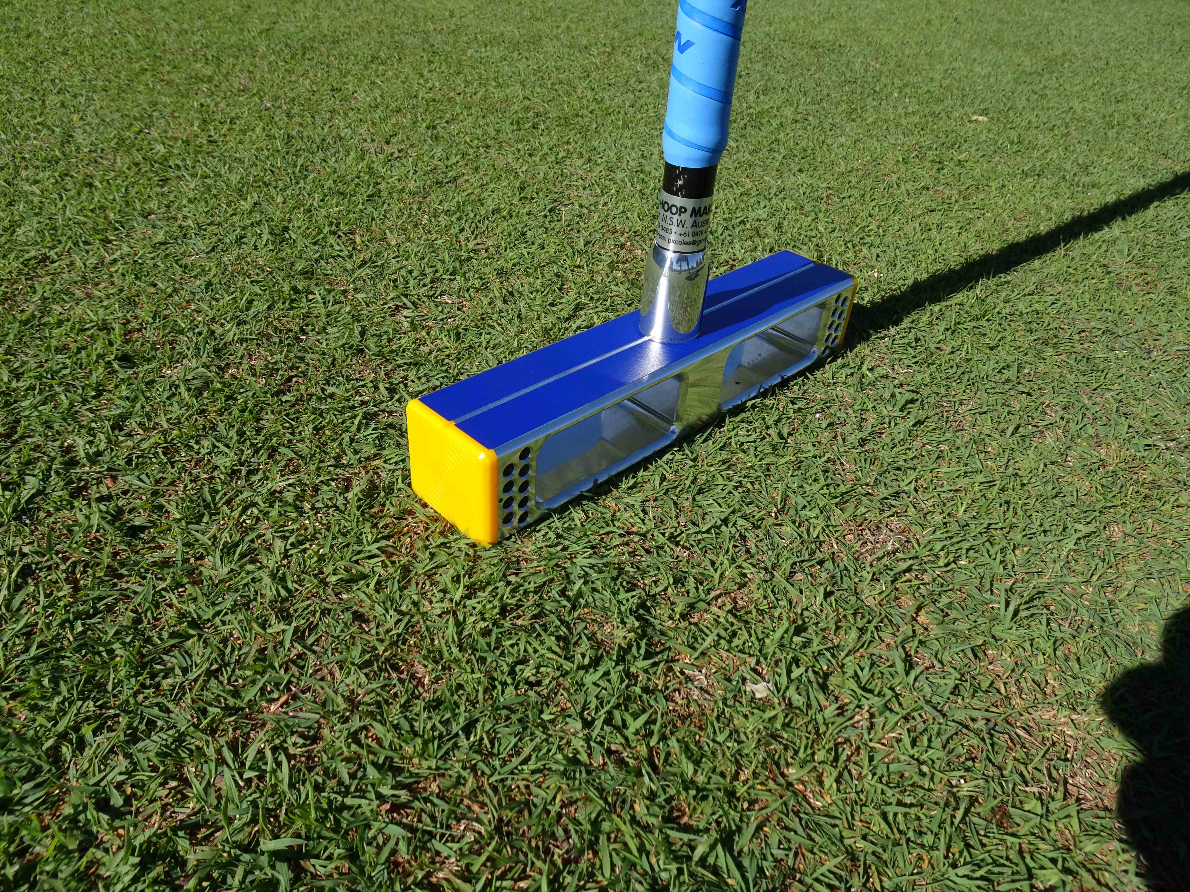 PFC Hoop Maker ELITE White Tie Croquet