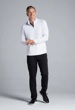 Load image into Gallery viewer, Waffle Knit 1/4 zip