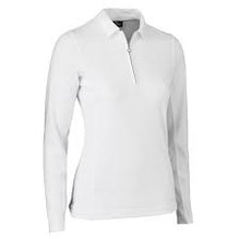 Load image into Gallery viewer, Macy Long Sleeve Polo