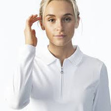 Load image into Gallery viewer, Macy Long Sleeve Polo