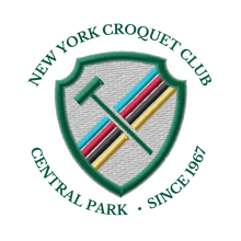 Load image into Gallery viewer, Olivia Rain Jacket with NY Croquet Club logo