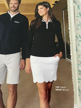 Load image into Gallery viewer, Swing Control Jacquard 18" Skort