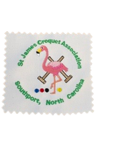 Load image into Gallery viewer, Dunning 1/4 Zip or Vest with the St James Croquet Association logo