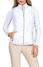 Load image into Gallery viewer, Tail Quilted Vest
