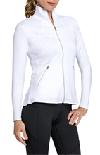 Load image into Gallery viewer, Tail Rachel Peplum Jacket