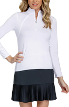 Load image into Gallery viewer, Tail Solar Top with Zip - last one sz L