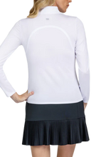 Load image into Gallery viewer, Tail Solar Top with Zip - last one sz L