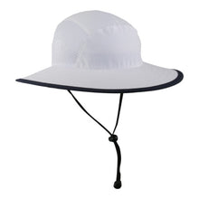 Load image into Gallery viewer, Seabird Sport Sun Protection Hat 50+UPF with Peachtree Hills Croquet Club Logo