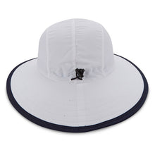 Load image into Gallery viewer, Seabird Vented Sport Sun Protection Hat with Chin Strap