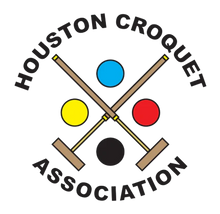 Load image into Gallery viewer, Olivia Rain Jacket with Houston Croquet logo