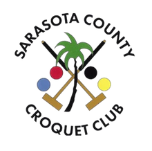 Load image into Gallery viewer, Olivia Rain Jacket with Sarasota Croquet Club logo