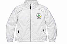 Load image into Gallery viewer, Green Grass Men's or Women's Windbreaker with SCCC logo