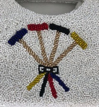 Load image into Gallery viewer, Beaded Evening Bag