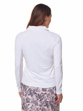 Load image into Gallery viewer, Sport Haley Sun Protection UPF 50 Mock Collar Shirt