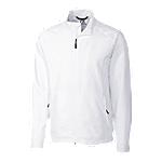 Load image into Gallery viewer, Cutter & Buck 1/2 Zip Rain Jacket