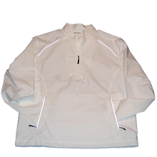 Load image into Gallery viewer, Cutter & Buck 1/2 Zip Rain Jacket