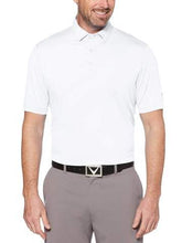 Load image into Gallery viewer, Men's Short Sleeve Tech Polo