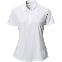 Load image into Gallery viewer, Ladies Tech Polo