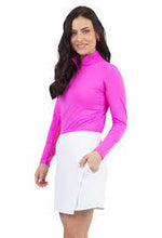 Load image into Gallery viewer, IBKUL Faux Wrap Skort 50+ UPF - Last one -XS!
