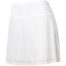 Load image into Gallery viewer, IBKUL Micro Pleat 17 1/2" Skort