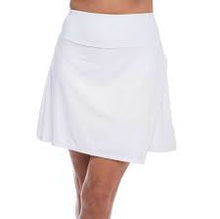 Load image into Gallery viewer, IBKUL Faux Wrap Skort 50+ UPF - Last one -XS!