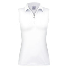Load image into Gallery viewer, Macy Sleeveless Polo