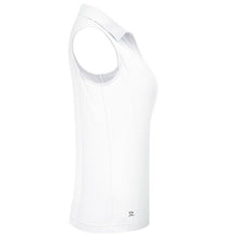 Load image into Gallery viewer, Macy Sleeveless Polo