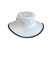 Load image into Gallery viewer, Wind Resistant Sun Protection Hat SPF 50 with Houston Croquet logo