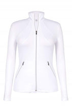 Load image into Gallery viewer, Tail Rachel Peplum Jacket