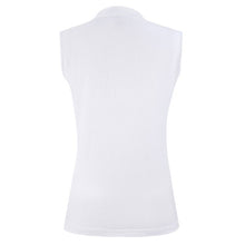 Load image into Gallery viewer, Cap Sleeve Jacquard Polo - Only sz L