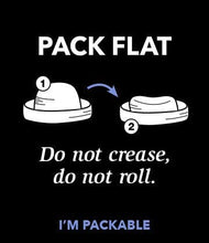 Load image into Gallery viewer, Wallaroo Cotton "Casual Traveler" Sun Hat