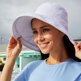 Load image into Gallery viewer, Wallaroo Cotton "Casual Traveler" Sun Hat