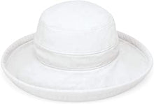 Load image into Gallery viewer, Wallaroo Cotton "Casual Traveler" Sun Hat