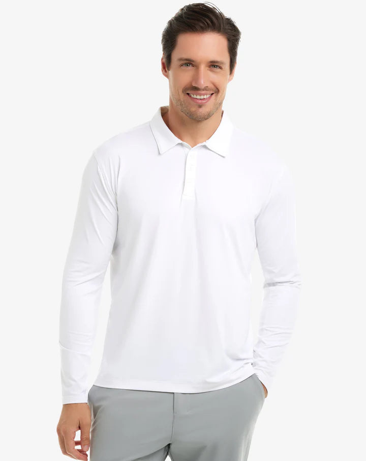 Men's BloqUV 50+ UPF Collared Polo