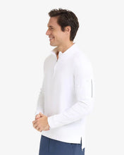 Load image into Gallery viewer, BLOQ UV Men&#39;s Mock Neck 50+ UPF -  XXL only!
