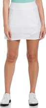 Load image into Gallery viewer, Callaway 17&quot; Perforated Faux Wrap Skort
