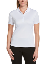 Load image into Gallery viewer, Callaway Women&#39;s Short Sleeve Tek Polo
