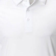 Load image into Gallery viewer, Callaway Men&#39;s Long Sleeve Tech Polo with Burlingame Croquet logo
