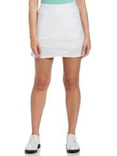 Load image into Gallery viewer, Callaway 17&quot; Perforated Faux Wrap Skort
