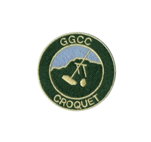 Load image into Gallery viewer, Green Grass Men&#39;s Warm Up Jacket with the Grandfather GCC Logo
