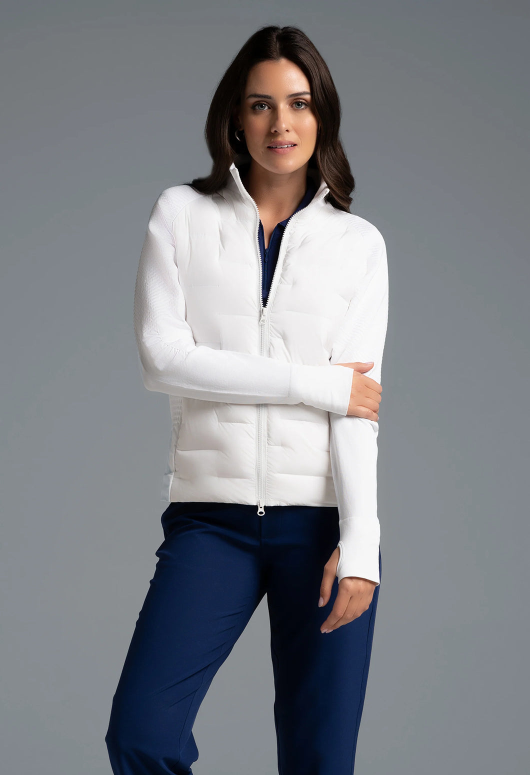 IBKUL Puffer Jacket