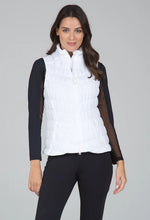 Load image into Gallery viewer, IBKUL Light Weight Quilted Vest
