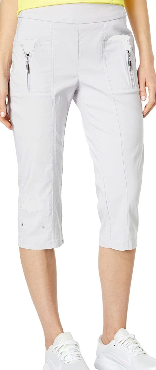 Jamie Saddock Skinnylicious Capri Sz 16 only!