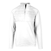 Load image into Gallery viewer, Levelwear 1/4 Zip with quilted panel
