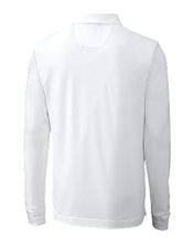 Load image into Gallery viewer, Callaway Men&#39;s Long Sleeve Tech Polo withthe Burlingame Croquet Club Logo
