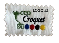 Load image into Gallery viewer, Callaway Men&#39;s Long Sleeve Tech Polo with the CCO Croquet Logo
