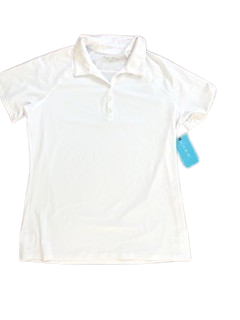 Court Haley Classic Polo UPF 30+   -        Sm & M only